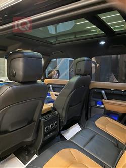 لاند روفر دفندر